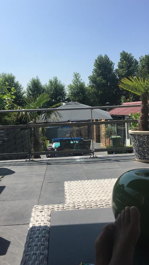 Gardenhouse Mariposa Villa Badhoevedorp Dış mekan fotoğraf