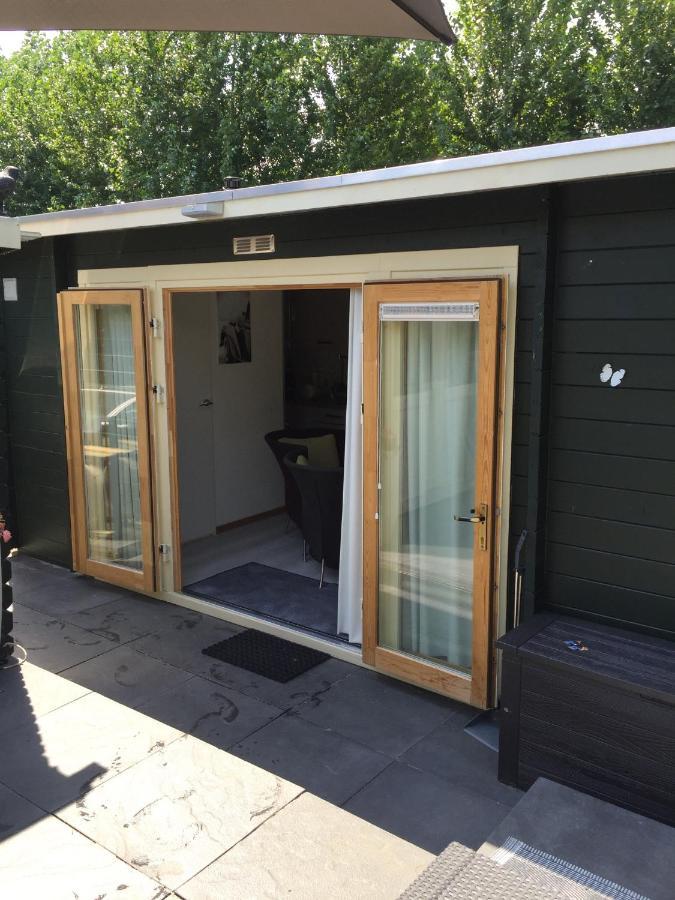 Gardenhouse Mariposa Villa Badhoevedorp Dış mekan fotoğraf