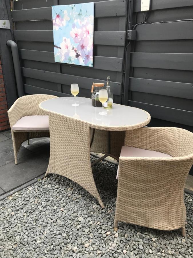 Gardenhouse Mariposa Villa Badhoevedorp Dış mekan fotoğraf