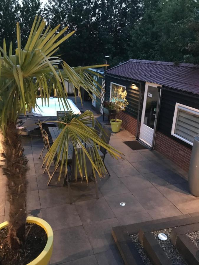 Gardenhouse Mariposa Villa Badhoevedorp Dış mekan fotoğraf