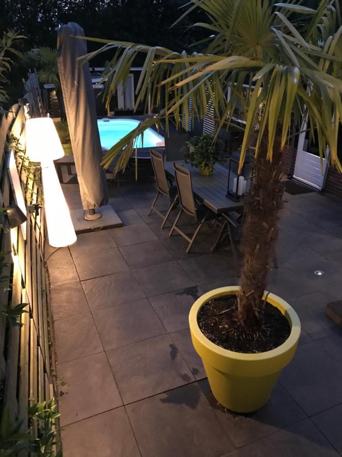 Gardenhouse Mariposa Villa Badhoevedorp Dış mekan fotoğraf
